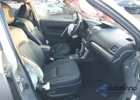 2016 Subaru Forester 2.5I Limited z USA, uszkodzony, nr VIN JF2SJAHC9GH403062